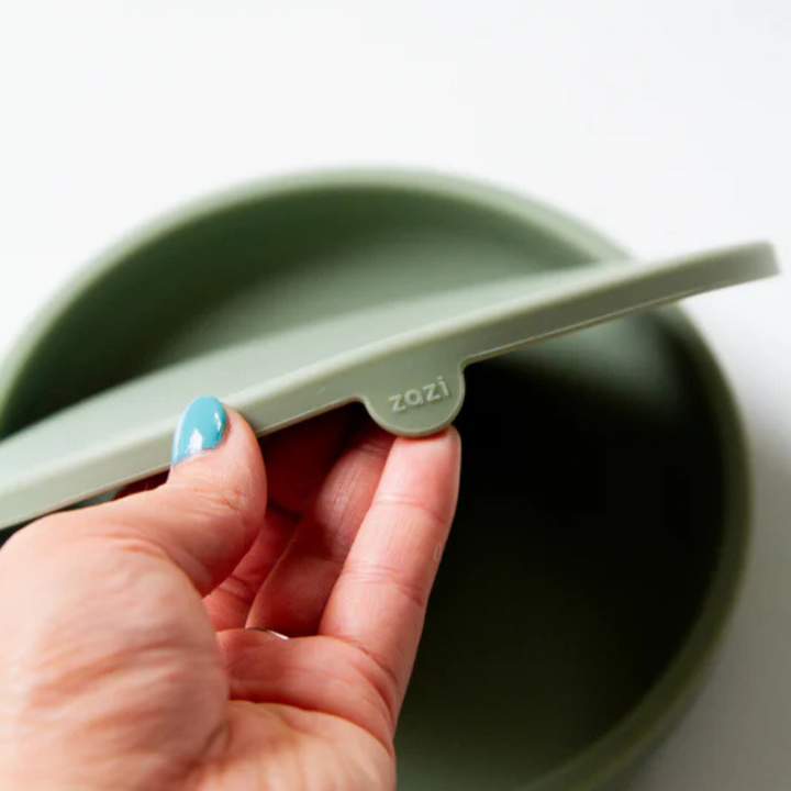 Clever Plate With Lid Sage