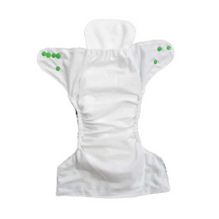 Bamboo Cloth Nappy Candyfloss