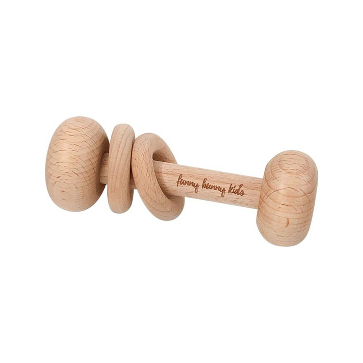 Beechwood Rattle