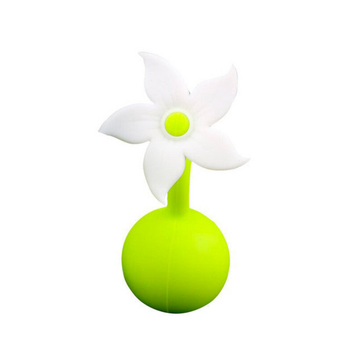 Silicone Breast Pump Flower Stopper