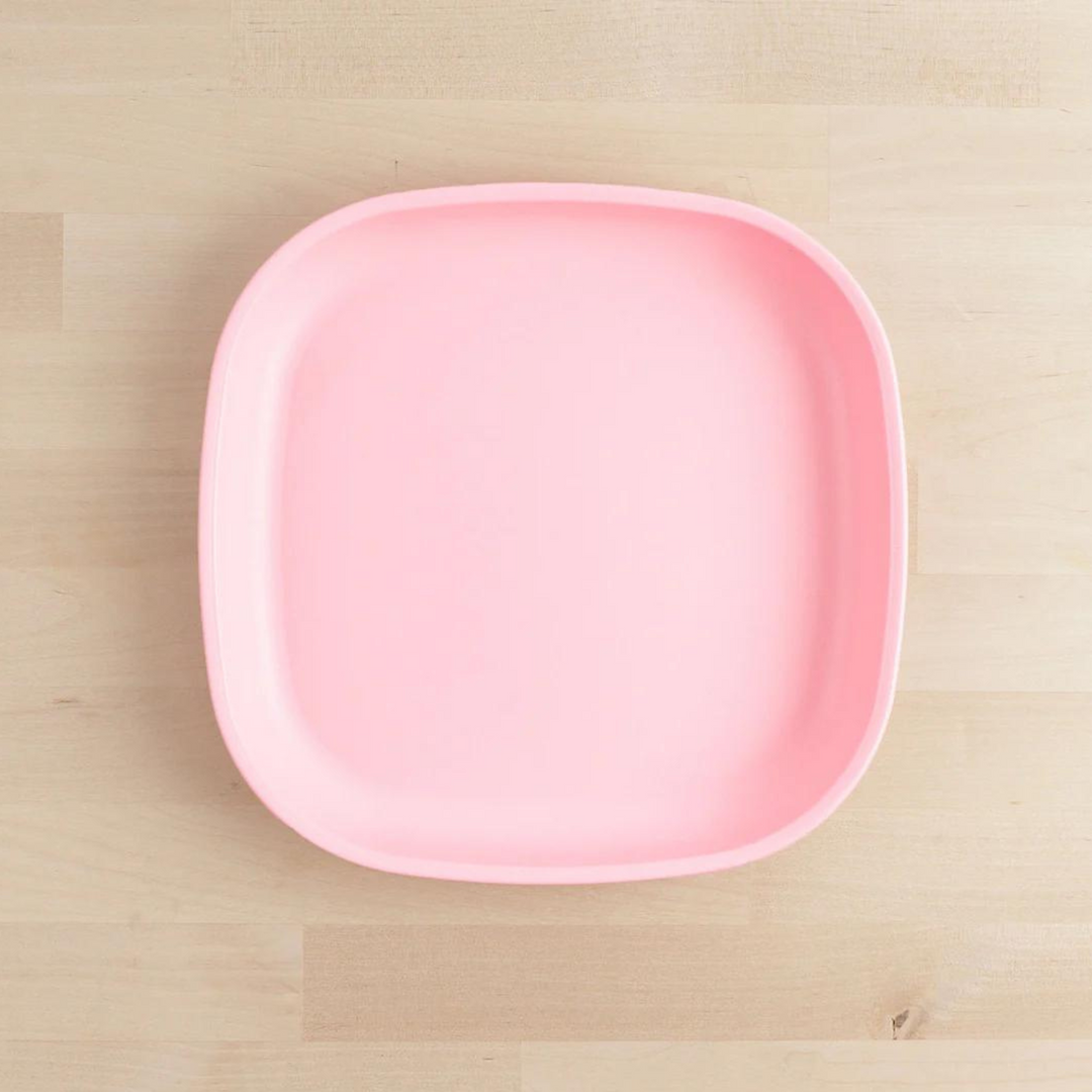 Flat Plate Ice Pink