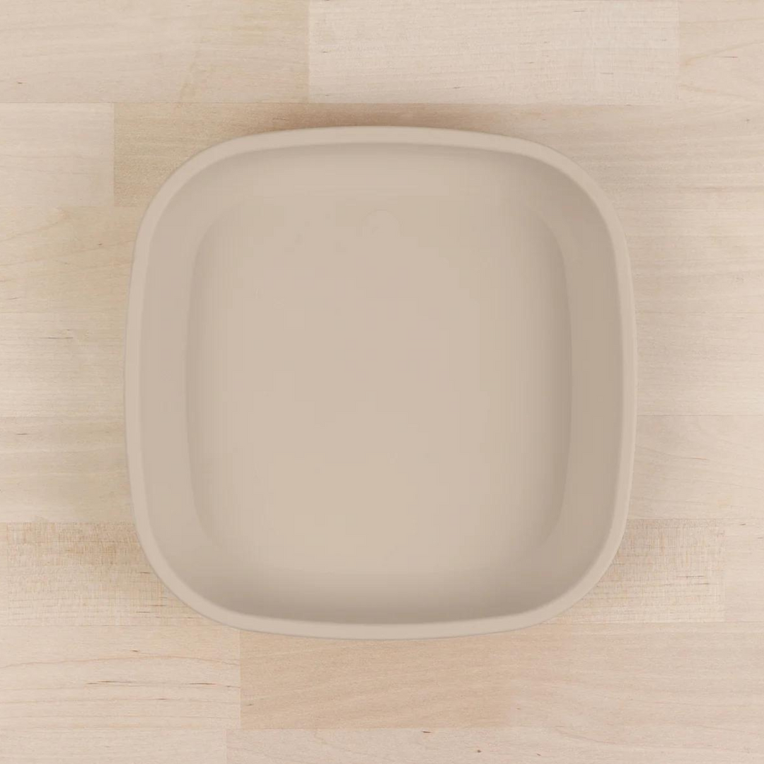 Flat Plate Sand