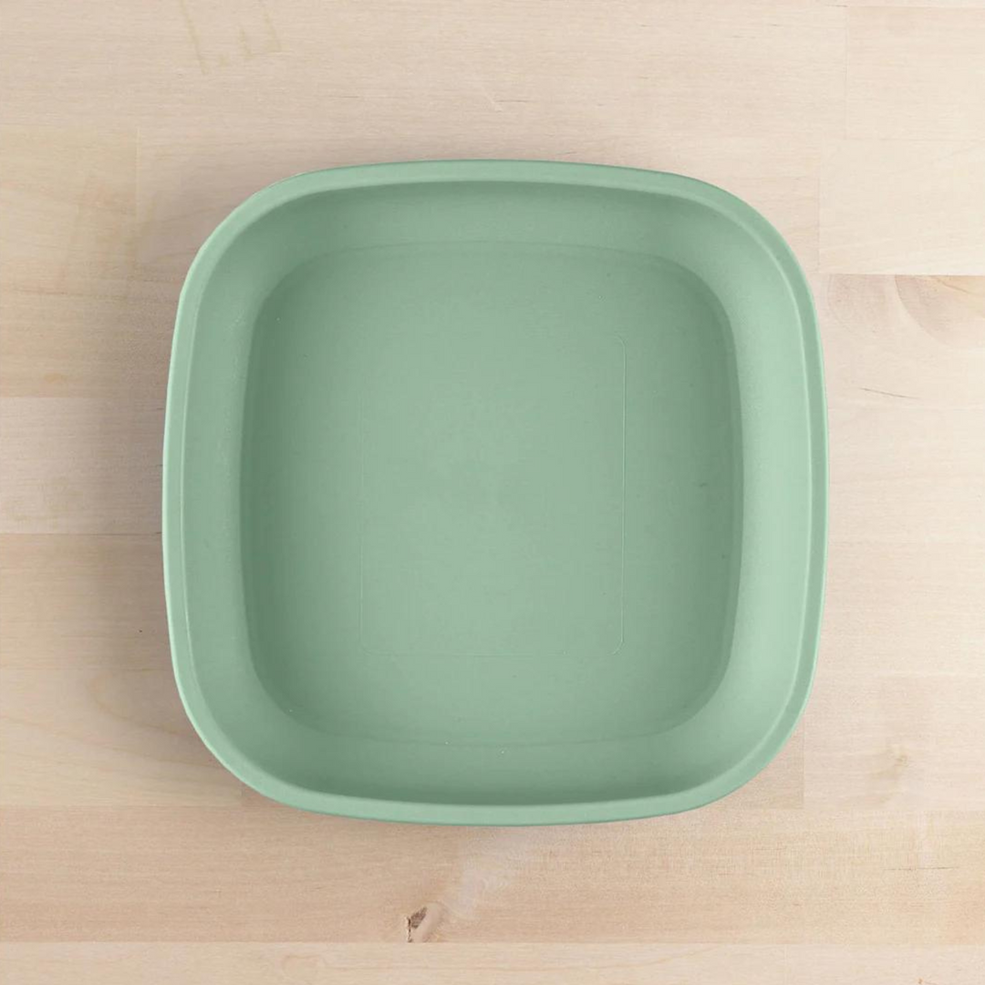 Flat Plate Sage