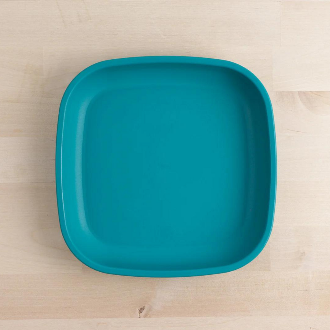 Flat Plate Teal