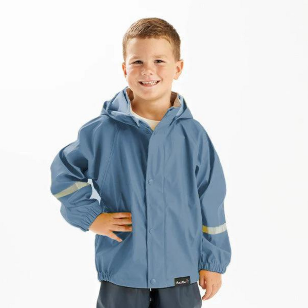 Mum2Mum Bibs Rainwear Towels Mini Monkeys Mini Monkeys