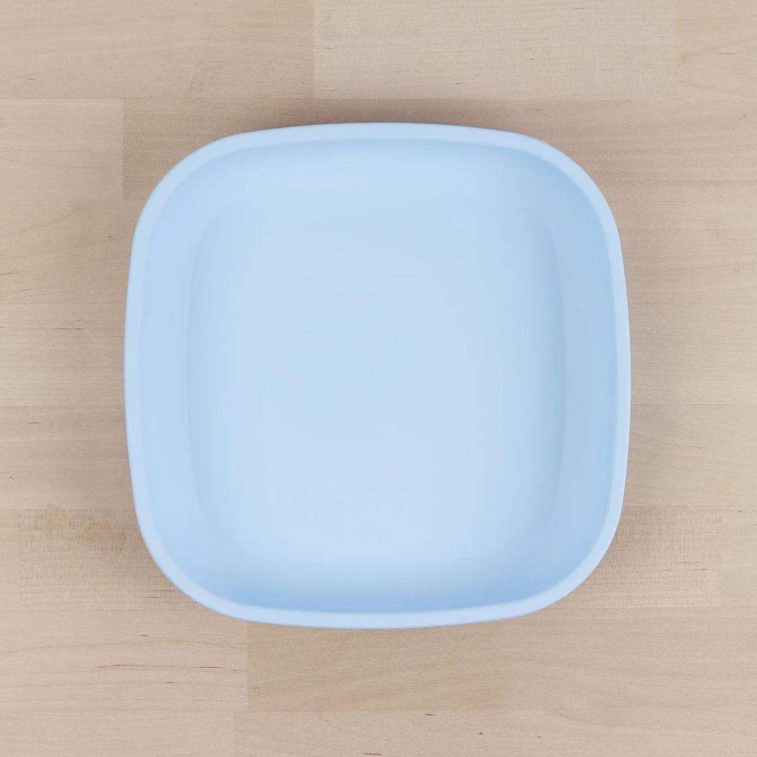 Flat Plate Ice Blue