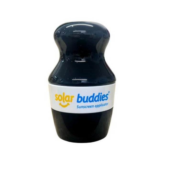 Solar Buddies Sunscreen Applicator Black