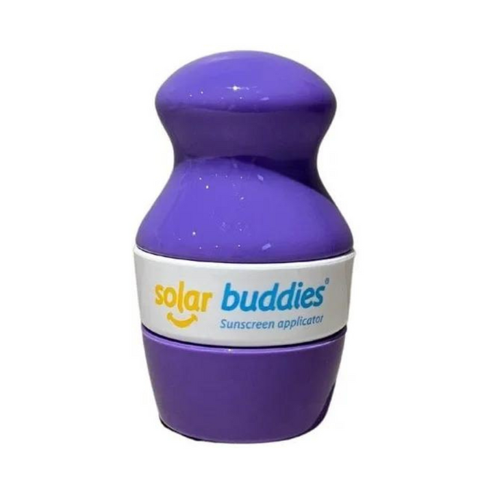 Solar Buddies Sunscreen Applicator Purple