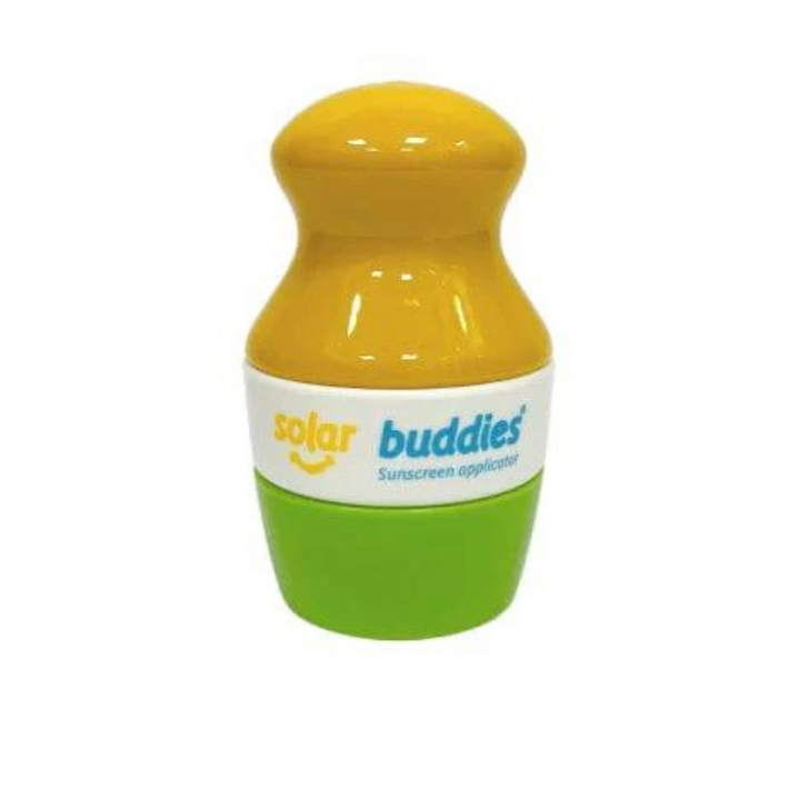 Solar Buddies Sunscreen Applicator Green