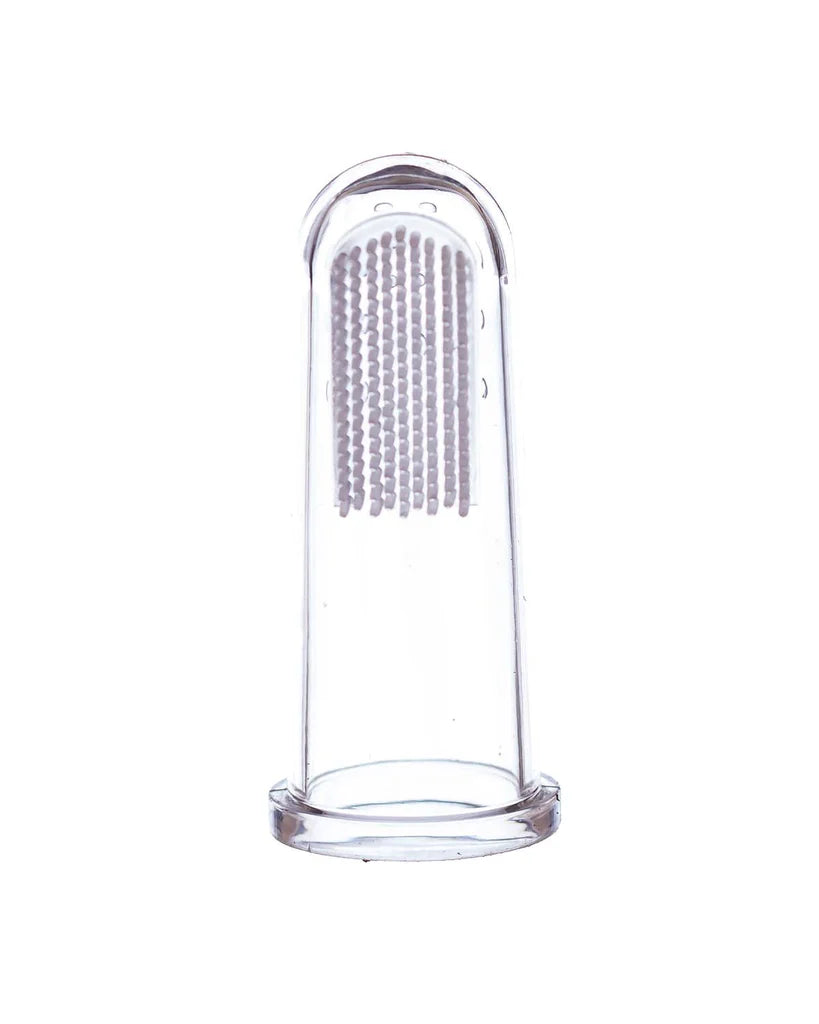 Jack N Jill Silicone Finger Brush Stage 1 - 2 Pack