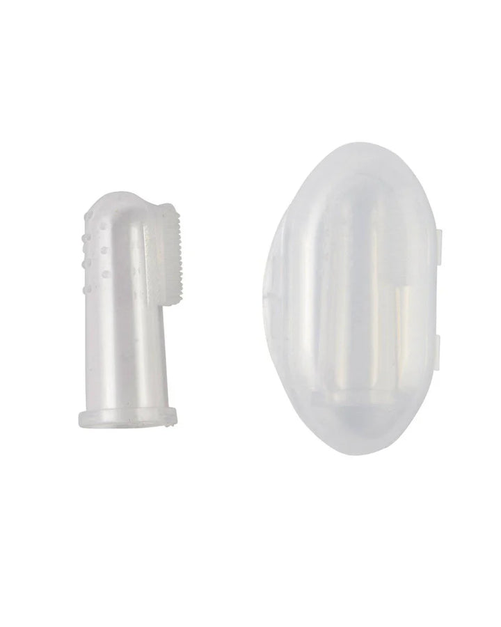 Jack N Jill Silicone Finger Brush Stage 1 - 2 Pack