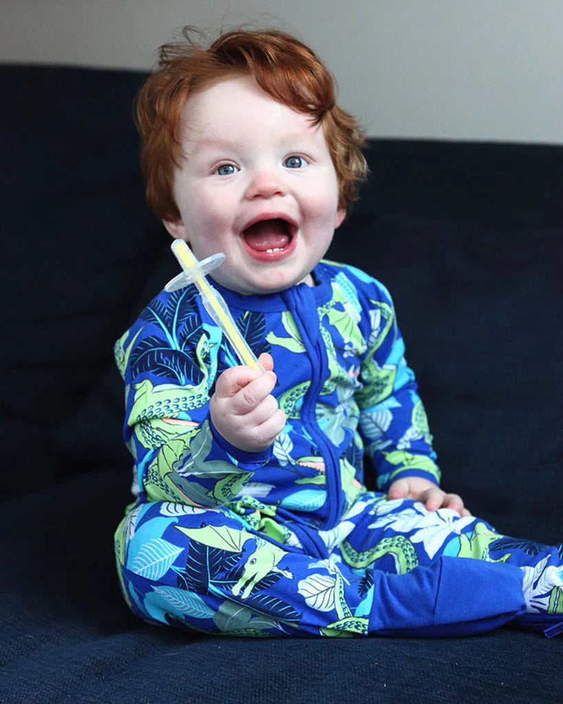 Jack N Jill Silicone Toothbrush Stage 2