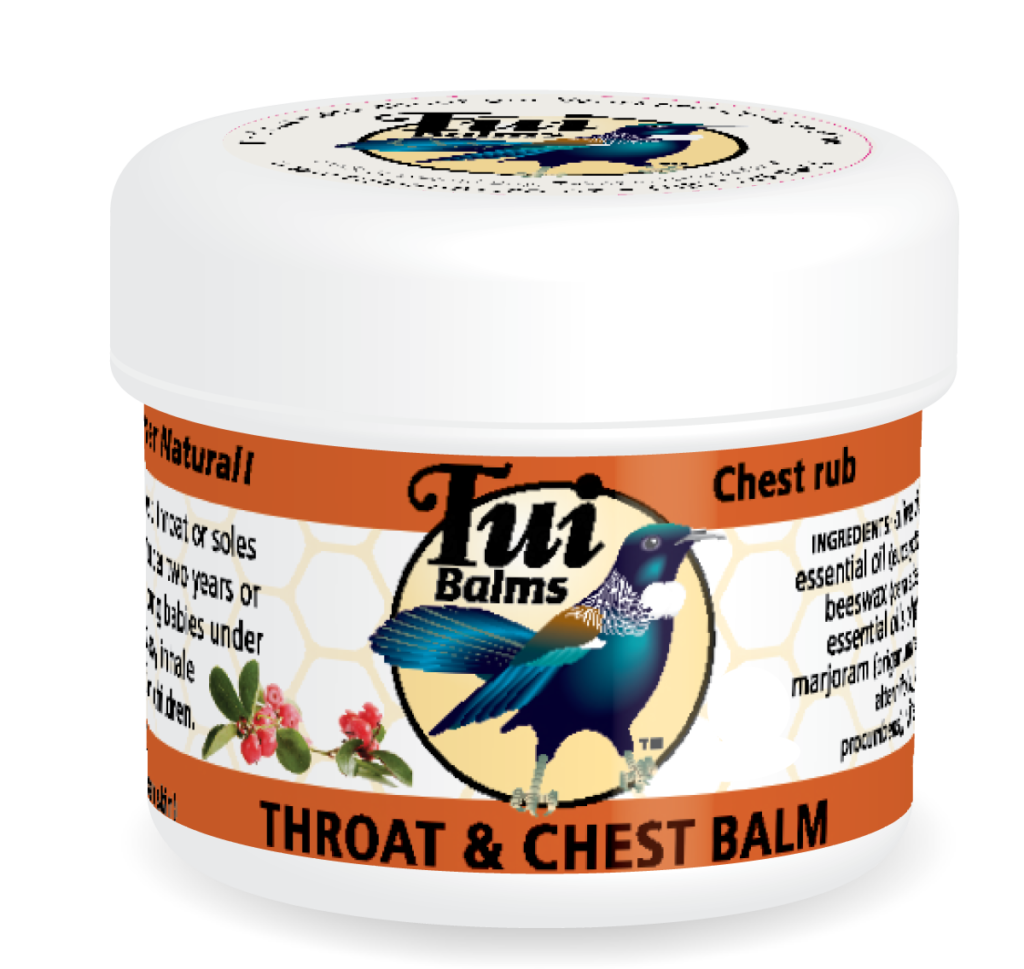 Throat & Chest Balm
