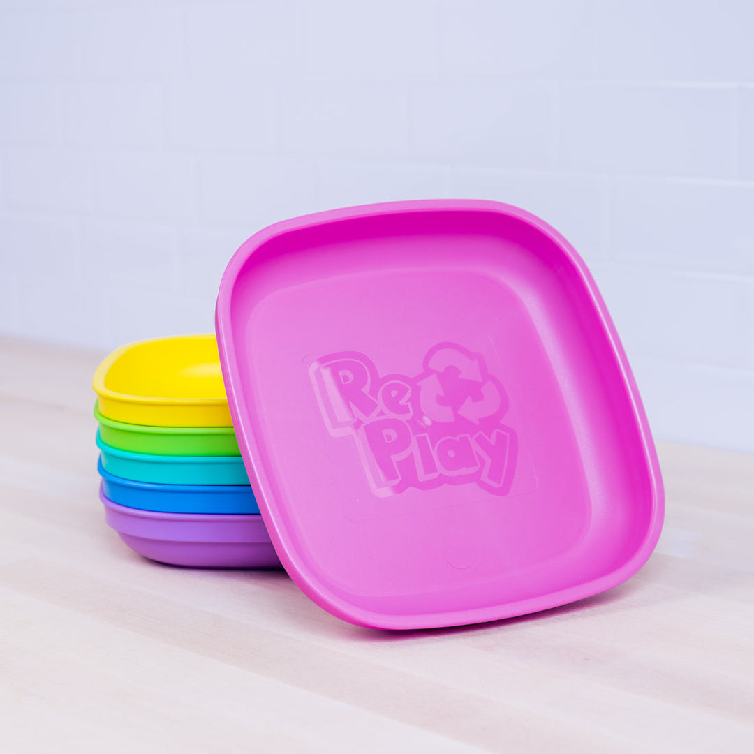 Re-Play Flat Plate