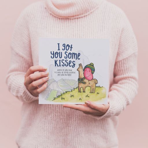 I Got You Some Kisses Paperback