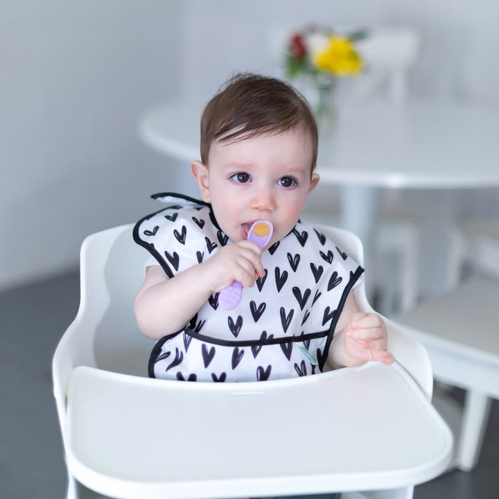 Silicone Spoon 3pk Lollipop