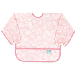 Waterproof Sleeved Bib Lace