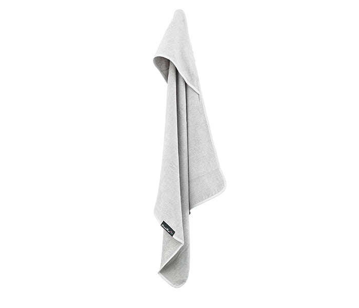 Mum 2 Mum Hooded Towel Stone