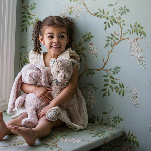 Bentley Plush Bear