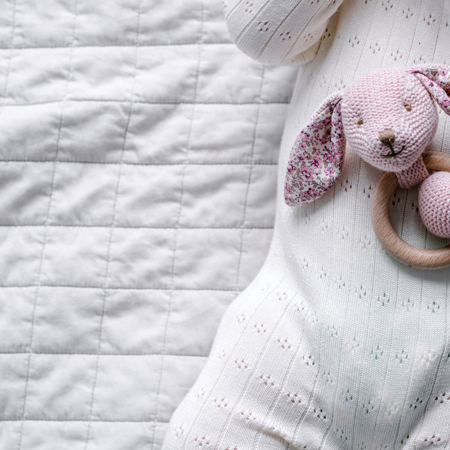 Beatrix Bunny Teether