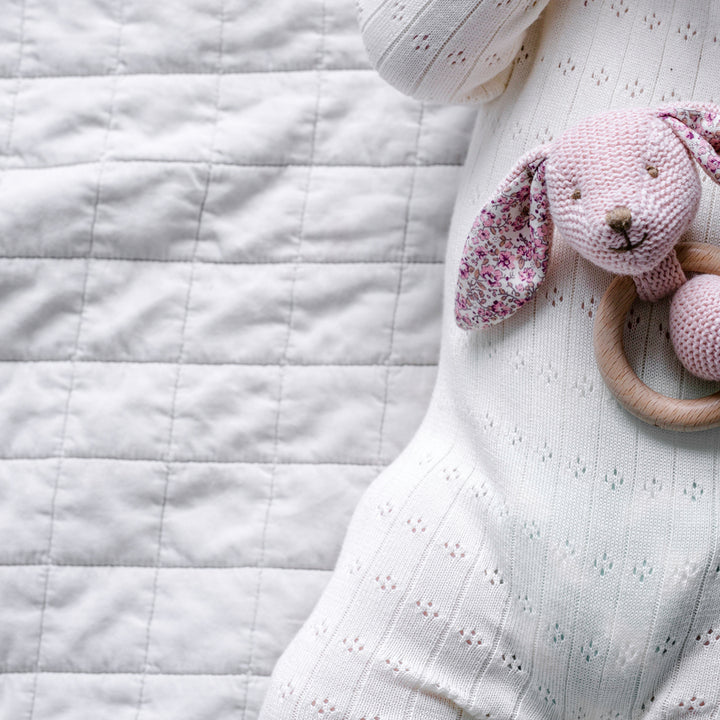 Beatrix Bunny Teether