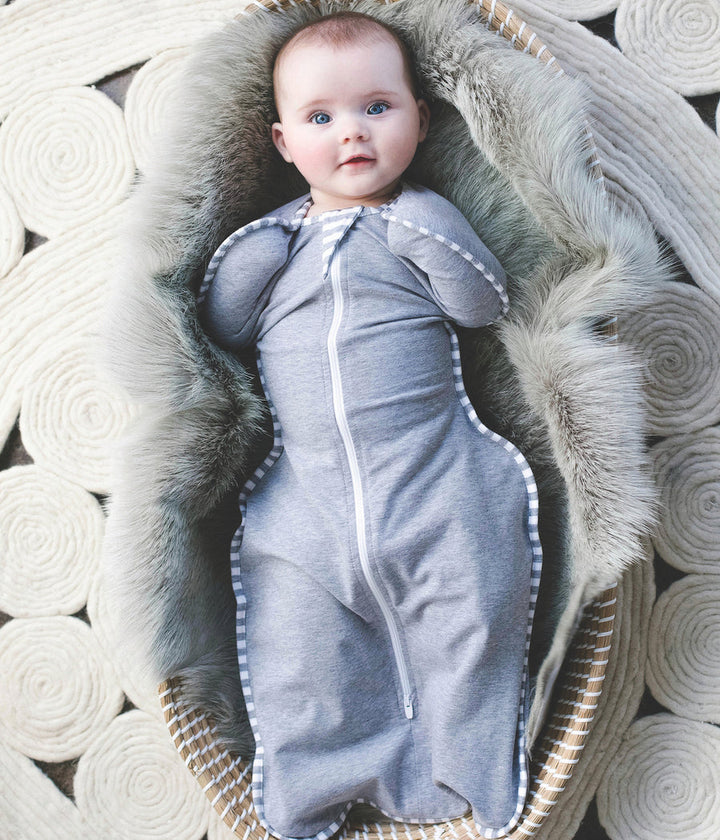 Love to Dream Swaddle Up™ Original 1.0 TOG - Grey