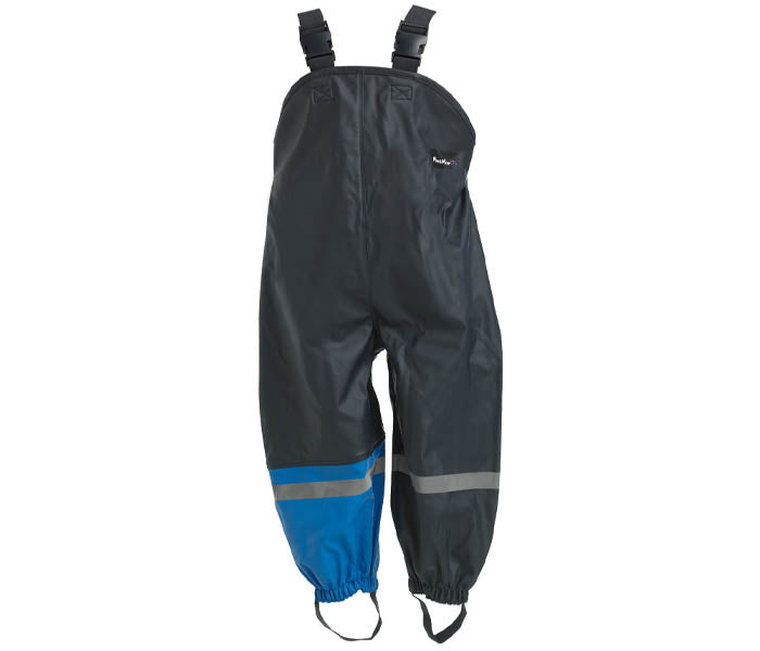 Mum2mum Rain Overalls Mini Monkeys