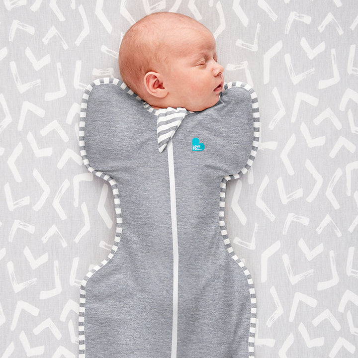 Love to Dream Swaddle Up™ Original 1.0 TOG - Grey