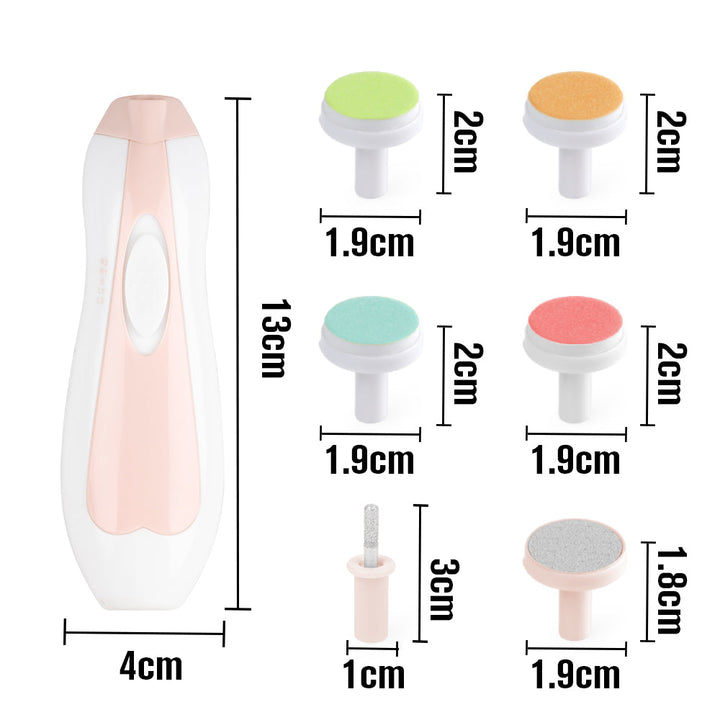 Baby Nail Care Set