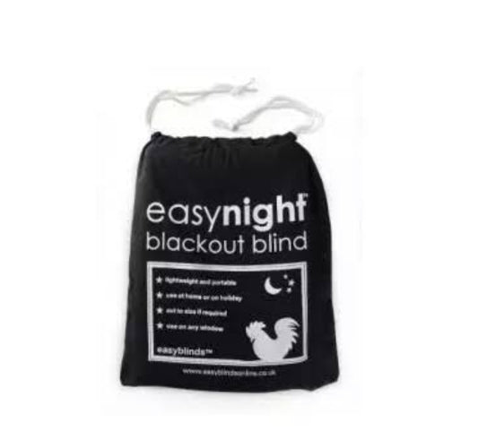 Easy Night Blackout Blind Large