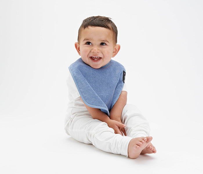 Mum 2 Mum Wonder Bib Standard Denim