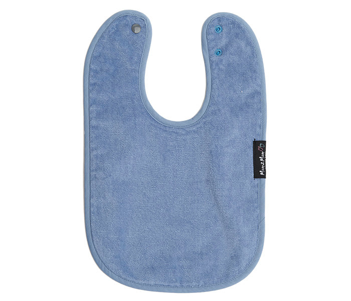 Mum 2 Mum Wonder Bib Standard Denim