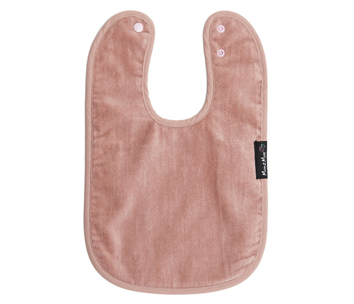 Mum 2 Mum Wonder Bib Standard Dusty Pink