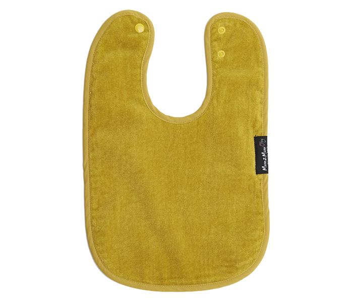 Mum 2 Mum Wonder Bib Standard Mustard
