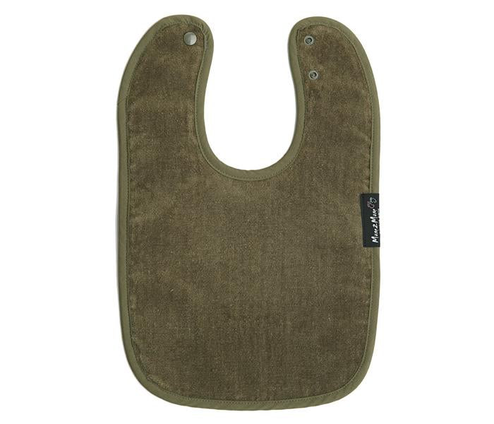 Mum 2 Mum Wonder Bib Standard Olive