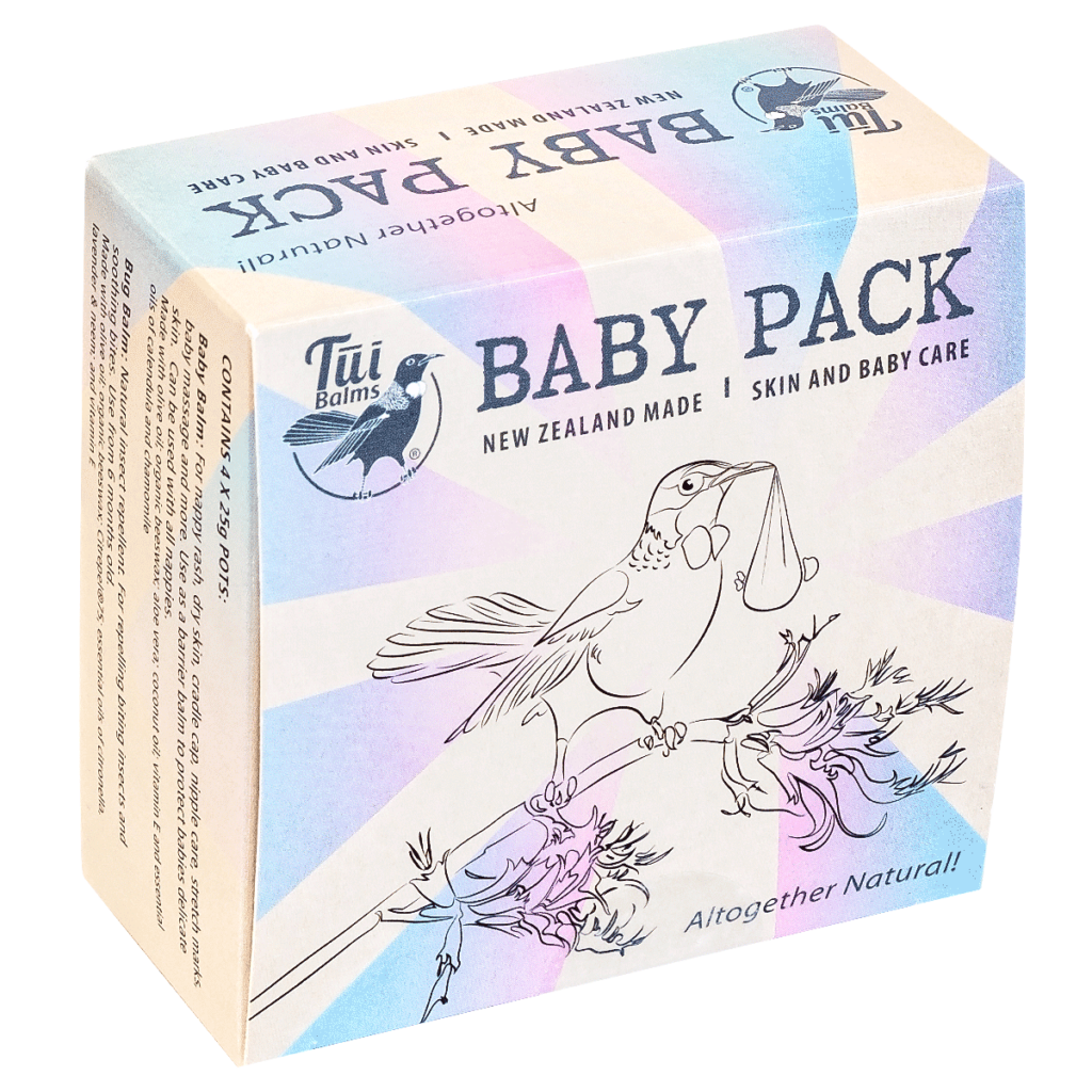 Baby Pack 4 x 25g