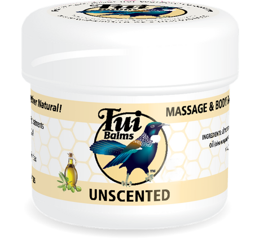 Tui Massage & Body Balm UNSCENTED 100g