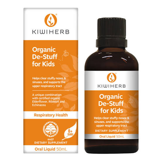 Organic De-Stuff